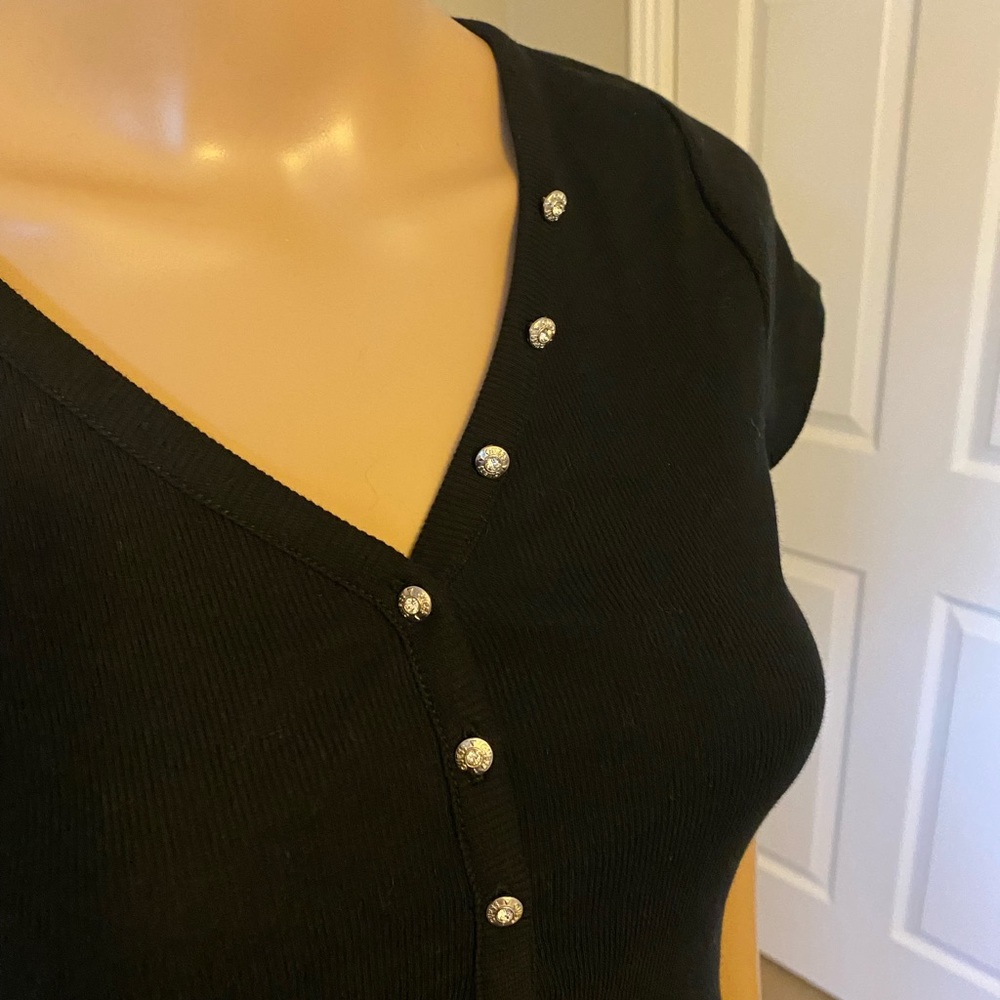 NWT Guess Bodycon Tee